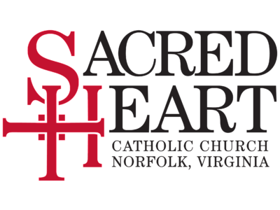 Sacred_Heart_CC_Logo_RGB.png - Sacred Heart Catholic Church Norfolk image