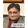 Vijay Singh  Pre-Licensed Professional,  PsyD   photo